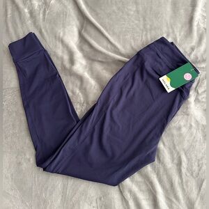 HALARA Drawstring Waist Cloudful Air Joggers - SMALL